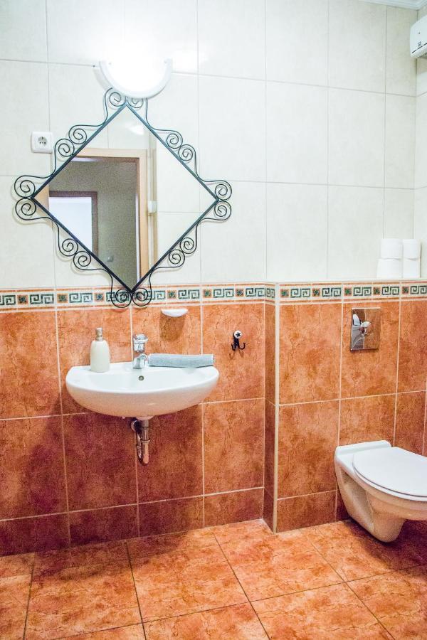 בודפשט Elite Rooms & Apartments מראה חיצוני תמונה