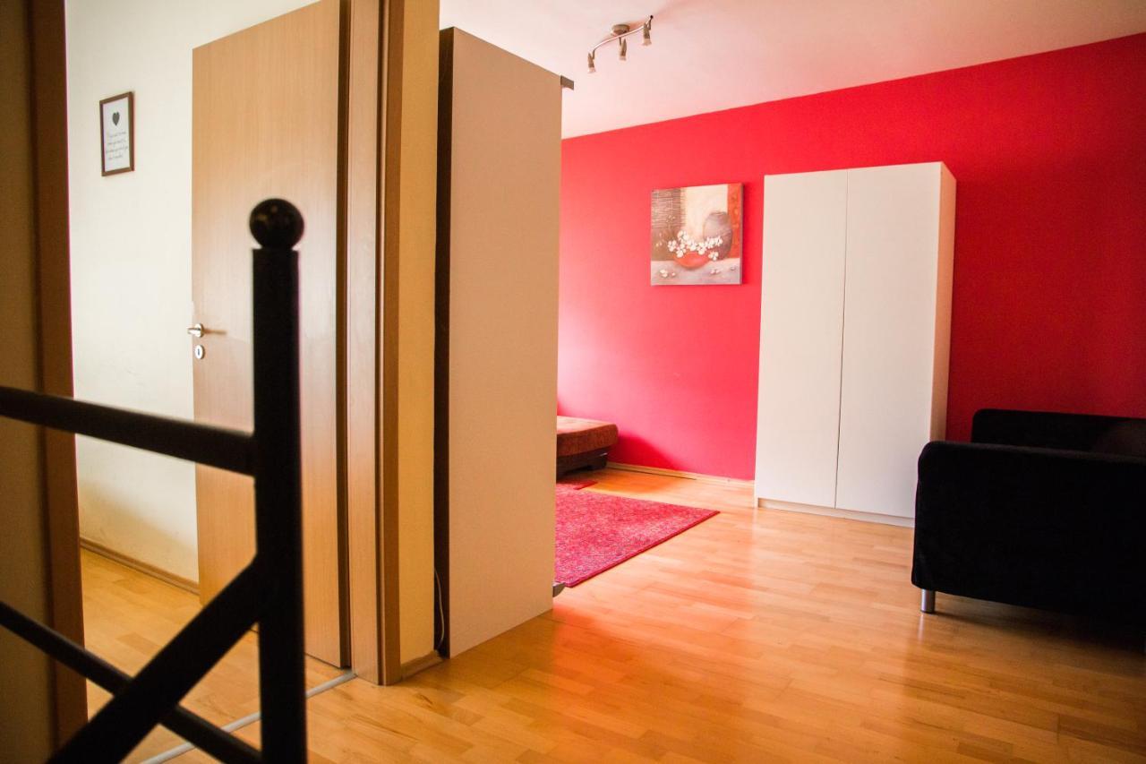בודפשט Elite Rooms & Apartments מראה חיצוני תמונה