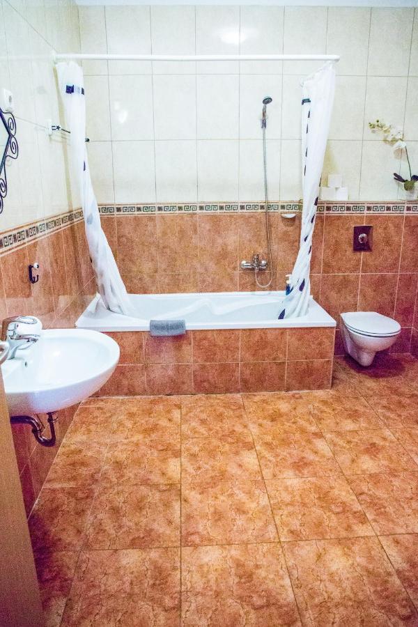 בודפשט Elite Rooms & Apartments מראה חיצוני תמונה