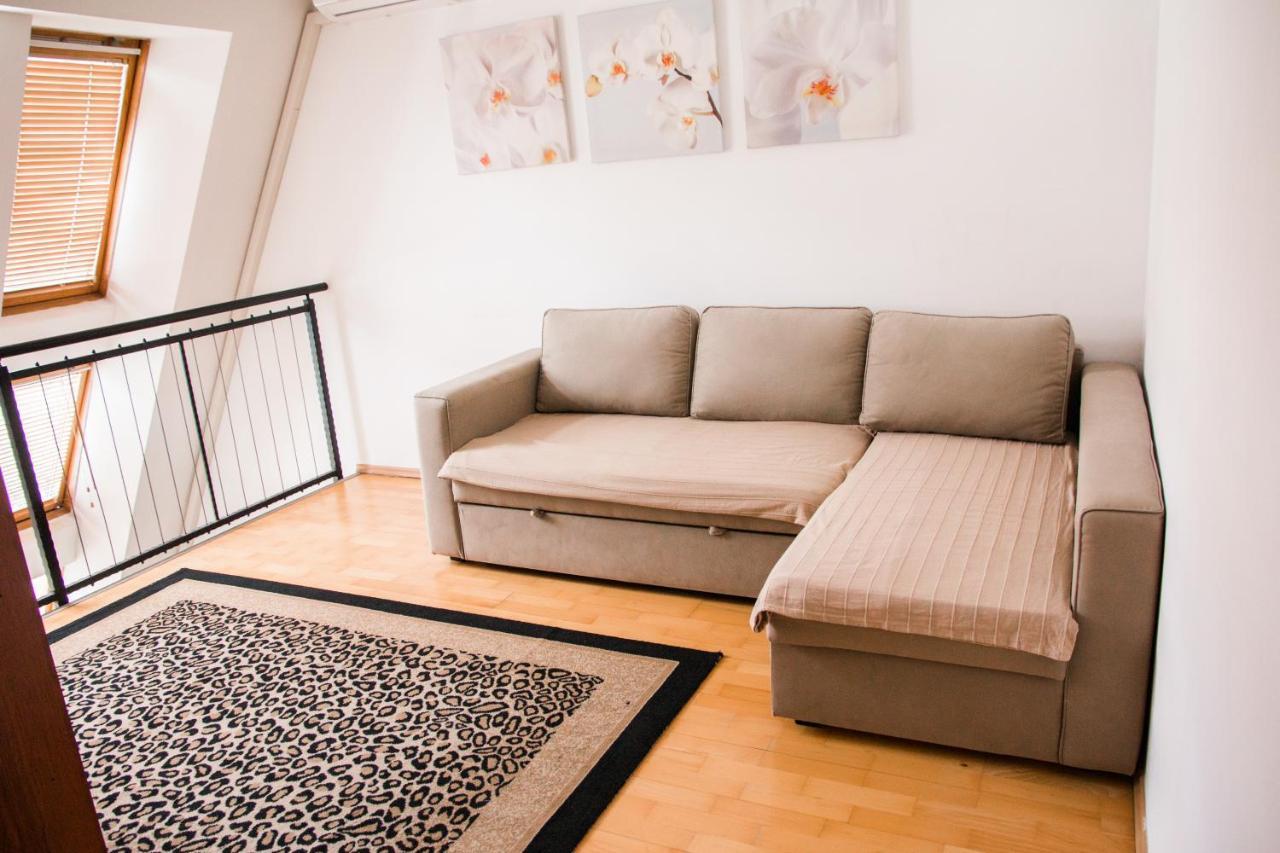 בודפשט Elite Rooms & Apartments מראה חיצוני תמונה