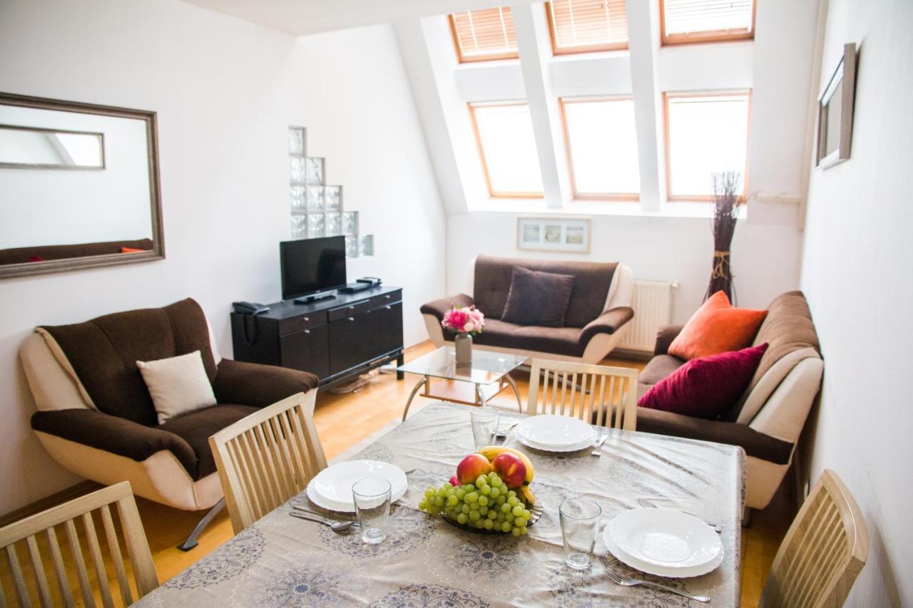 בודפשט Elite Rooms & Apartments מראה חיצוני תמונה
