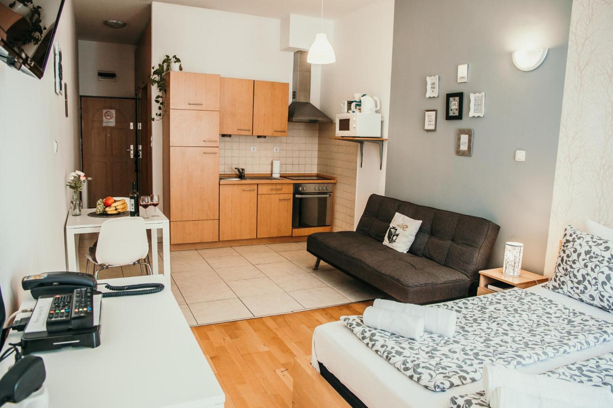 בודפשט Elite Rooms & Apartments מראה חיצוני תמונה