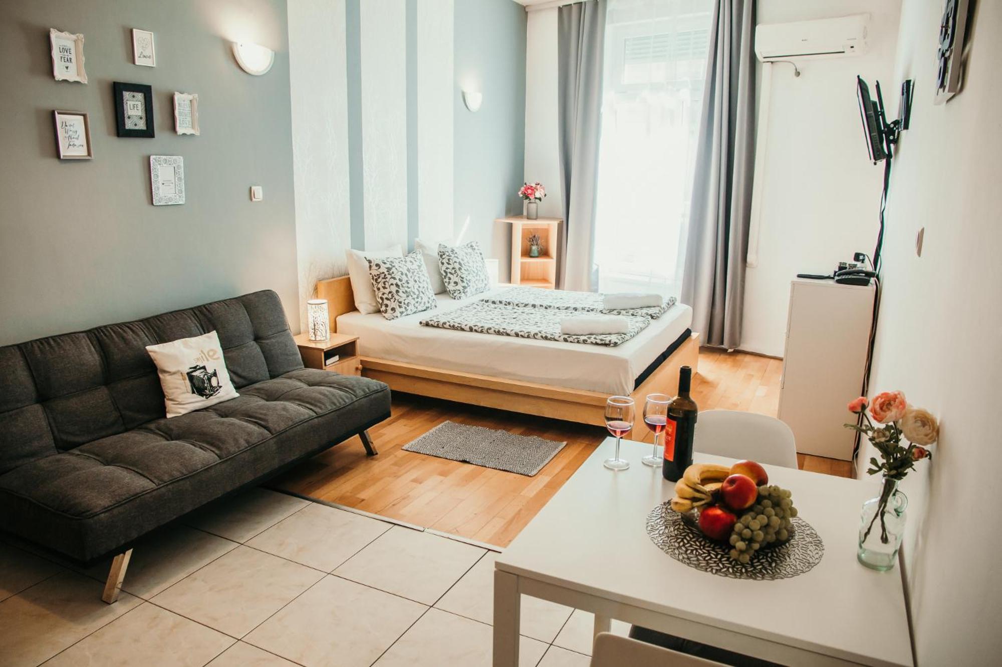 בודפשט Elite Rooms & Apartments מראה חיצוני תמונה