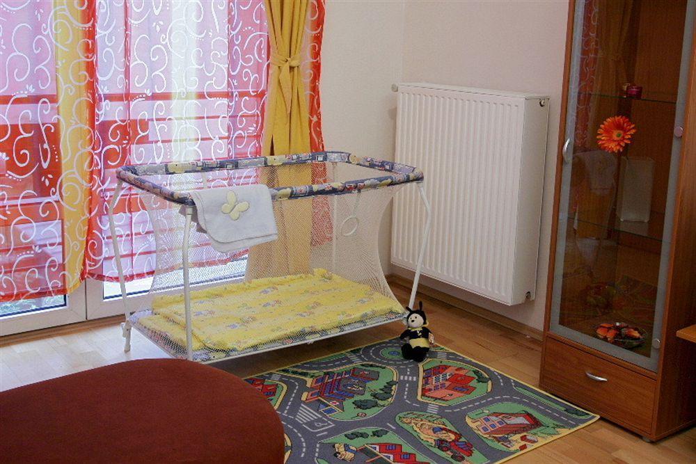 בודפשט Elite Rooms & Apartments מראה חיצוני תמונה