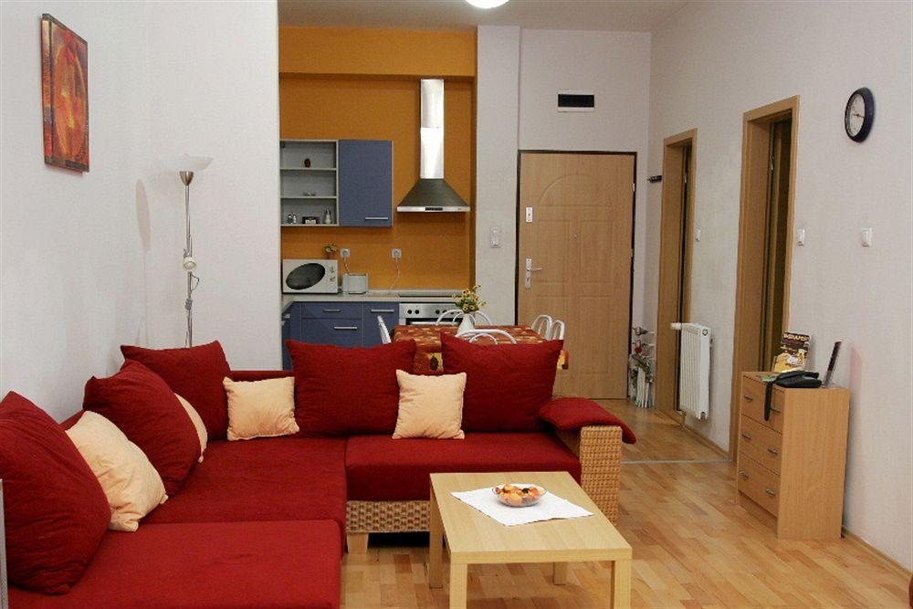 בודפשט Elite Rooms & Apartments מראה חיצוני תמונה