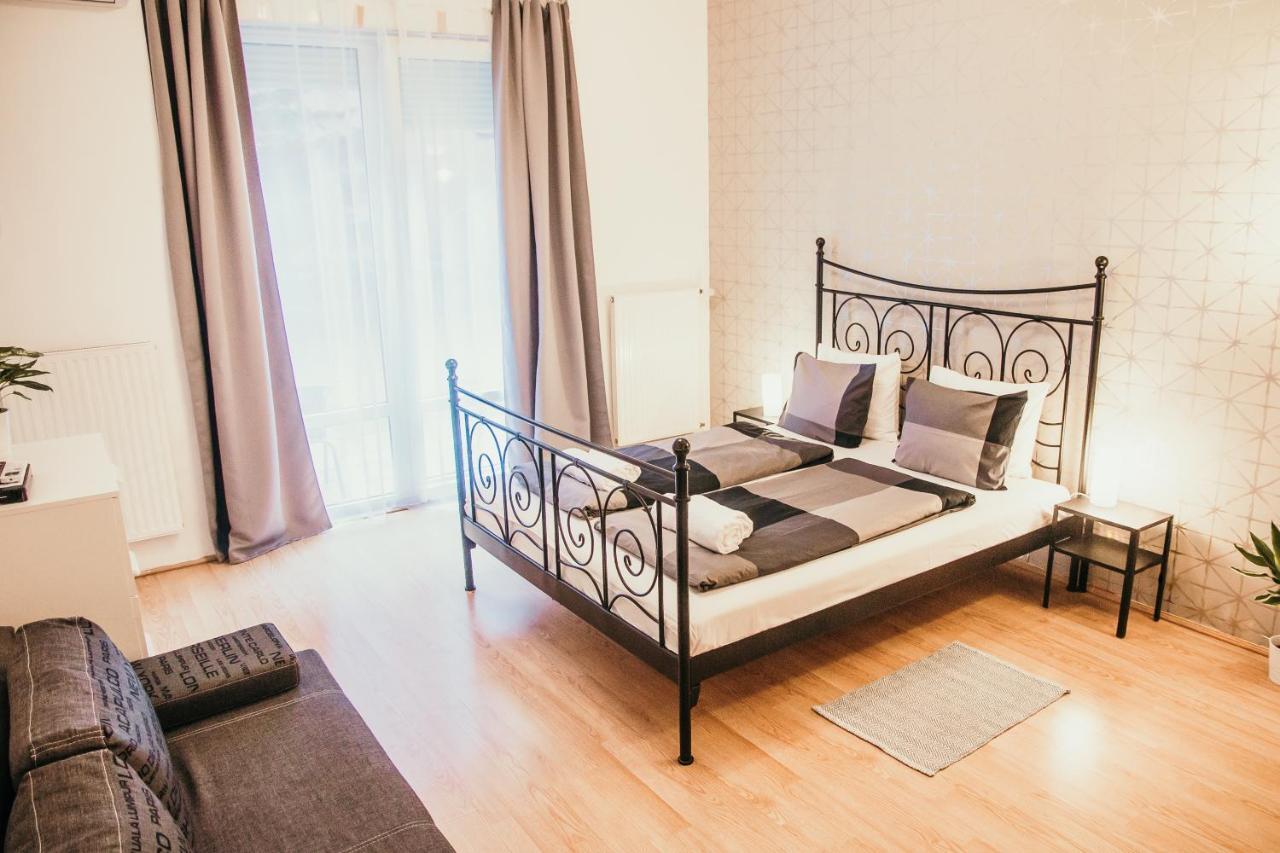 בודפשט Elite Rooms & Apartments מראה חיצוני תמונה